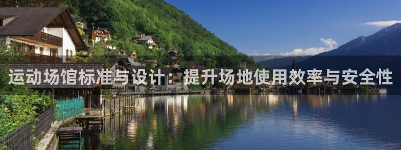 意昂体育4平台：运动场馆标准与设计：提升场地使用效率