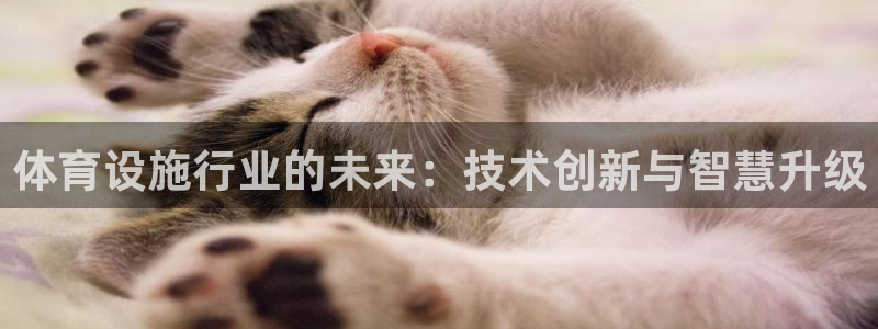 意昂体育4招商电话号码是多少：体育设施行业的未来：技