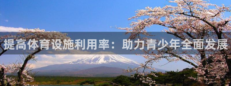 意昂体育4招商电话是多少：提高体育设施利用率：助力青