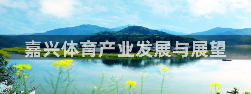 意昂体育4注册：嘉兴体育产业发展与展望
