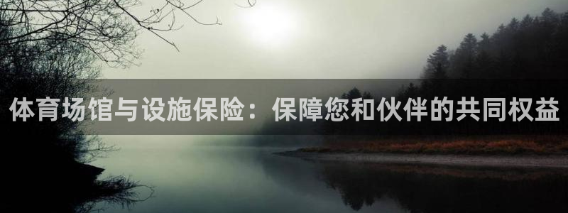 意昂4娱乐是那个系列的台子：体育场馆与设施保险：保障