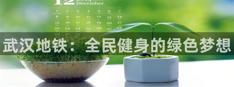 意昂体育4平台：武汉地铁：全民健身的绿色梦想