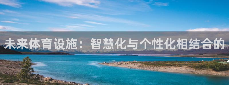 海南意昂体育4：未来体育设施：智慧化与个性化相结合的