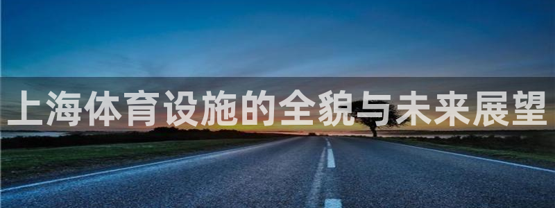 意昂4集团logo：上海体育设施的全貌与未来展望